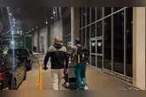 Único jogador presente, Danilo chega ao Brasil com avião da CBF após eliminação na Copa do Mundo