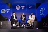 Parceria entre CBF e EA foi anunciada durante a Gamescon, em São Paulo