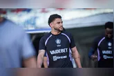 Edson Fernando foi o primeiro reforço da intertemporada