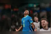 Imagem ilustrativa da notícia Endrick celebra convocação para a sua primeira Copa do Mundo