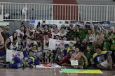 O Búfalos Hockey Team é campeão invicto do Torneio Internacional realizado no Amapá