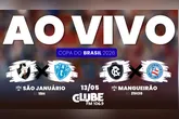 Remo e Paysandu entram em campo para decidir seus destinos na Copa do Brasil.