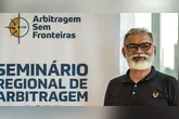 Fernando Castro vem fazendo um bom trabalho à frente da arbitragem paraense