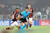 Fernando Mendes vem apitando jogos da Série A
