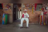 O filme tem narração em formato de cordel pelo próprio Mestre Come Barro.