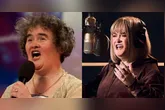 Susan Boyle, 65, surpreendeu fãs em janeiro de 2026 ao anunciar nova era com fotos de visual renovado e imagens em estúdio de gravação.