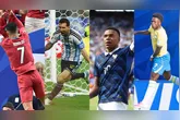 Craques que já tiveram seus nomes marcados na Copa do Mundo