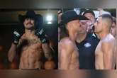 Diego Lopes, de Manaus, vence Steve Garcia no UFC 250 Freedom, mostrando habilidades no octógono e destacando sua carreira no MMA.