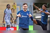 Clube do Remo anuncia a saída de Kayky, Carlinhos e Pavani.