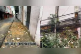O arquiteto pesquisa casarões históricos em Belém e no interior do Pará há mais de 15 anos, portanto conhece as vulnerabilidades dessas edificações.