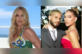 Virginia Fonseca comenta sobre o divórcio com Zé Felipe e suas reflexões sobre mudanças pessoais e profissionais.