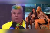 A declaração viralizou nas redes sociais logo depois da transmissão ao vivo.