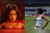 A brasileira Anitta é uma das grandes atrações da noite estadunidense e compartilhou momentos dos bastidores e ensaios.