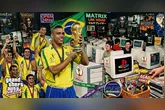 Uma das melhores, se não, a melhor época da história
