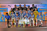 Papão foi campeão da Série Especial
