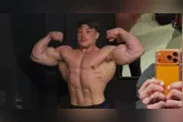A morte precoce do atleta e influenciador Gabriel Ganley provocou forte comoção entre fãs e nomes do fisiculturismo nas redes sociais neste sábado (23).
