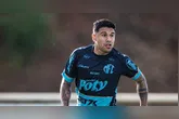 Na primeira invertida, Leão achou a pedida pelo ataque alta