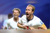 Harry Kane é uma das apostas da Inglaterra.