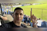 Ídolo da torcida remista, Vinícius deve voltar ao Baenão em julho para amistoso entre Remo e Tuna Luso, marcando um reencontro especial com o estádio onde construiu parte de sua história no clube.