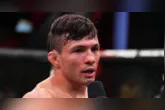 Em busca de espaço na elite, paraense Alessandro Costa tem desafio de peso no UFC Vegas 119.