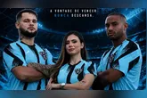 Paysandu apresenta terceiro uniforme para a temporada