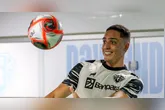 Lucca está fora do Paysandu