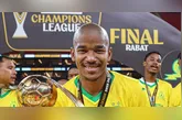 Jayden Adams defendeu a África do Sul no mundial deste ano