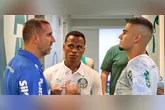 Palmeiras encerra preparação em São Paulo e chega apenas para dormir em Belém