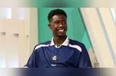 João Pedro concedeu entrevista ao programa Jogo Aberto, celebrando o acesso histórico do Remo à Série A