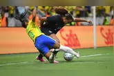 A partida reuniu 55.744 torcedores no estádio cearense, estabelecendo o recorde de público em amistosos da Seleção Brasileira Feminina