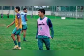 Kukri estava bem adaptado ao Coxa e mantinha o Águia esperançoso na negociação