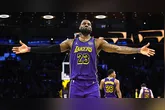 Astro passou oito temporada no Los Angeles Lakers