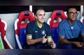 Léo Condé viu o Leão errar nas duas laterais