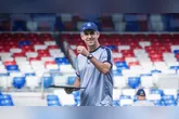 Léo Condé já tem tudo anotado para buscar os três pontos?