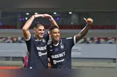 Picco (esquerda) deve voltar para a equipe titular