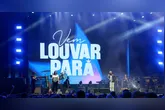 O festival "Vem Louvar Pará" leva grandes nomes do gospel a Santarém.