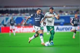 Leão começou bem, mas força do adversário arrancou empate