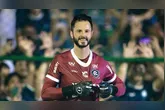 Goleiro do Remo Marcelo Rangel