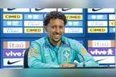 Marquinhos é top 7 dos jogadores que mais entraram em campo com a camisa da Seleção Brasileira.