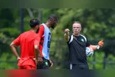O atacante Abde Ezzalzouli, do Betis, e o zagueiro Nayef Aguerd, do Olympique de Marselha, estão fora da disputa do Mundial