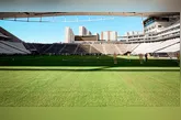 Neo Química Arena passa por problemas no gramado