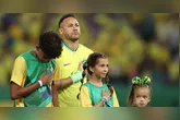 Brasileiros querem o Neymar na Copa do Mundo