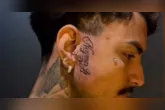 A tatuagem em homenagem a Neymar feita por Allan Kennedy movimentou as redes sociais e provocou uma enxurrada de comentários irônicos, críticas e brincadeiras entre os internautas.