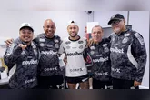 Neymar tem um edema na panturrilha e recebe cuidados especiais