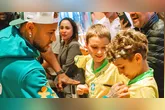Brasil parte em busca do hexa
