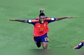 Nico Williams é fã de Neymar