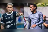 Diego Hernández e Kayky Almeida seguem para o Sport-PE