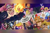 Episódios trazem a Festa do Chá da Imperatriz Big Mom