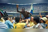 Pelé conquistou 3 Copas e a Seleção de 1970 fez história