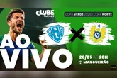 As emoções do primeiro jogo da decisão estão na Clube